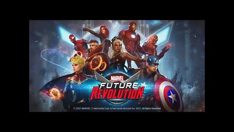 Marvel Future Revolution: Nox Player (Max Settings)