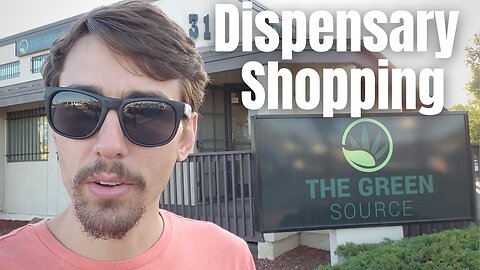 Buying Weed, Dabs, & Real Fruit Edibles from a Colorado Dispensary!!