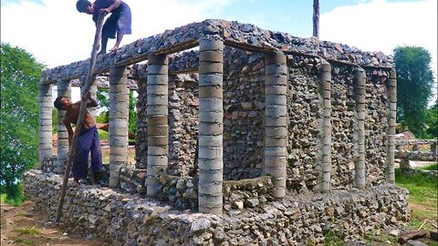 Build Stone Temple -part 3-