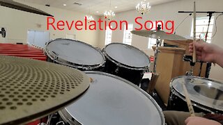 Revelation Song | Drum Cam