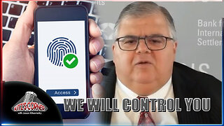 Central Bank GM confirms Digital Currency is being used to CONTROL YOU!