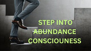 STEP INTO ABUNDANCE CONSCIOUNESS ~JARED RAND ~ 04-3-24 # 2135
