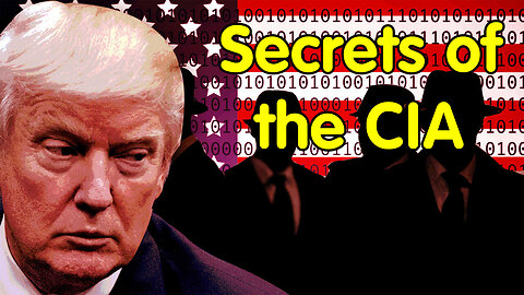 Secrets of the CIA 10/01/23..