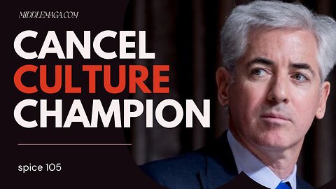 Bill Ackman's Blacklist Call: A Symptom of America's Fading Principles