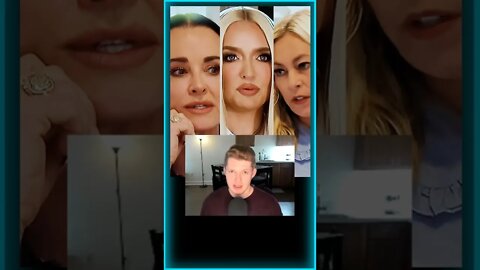 Sutton SHADES Erika & Kyle Over Dating Preference Difference on RHOBH