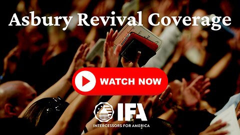 Live From the Asbury Revival - Sunday, February 19