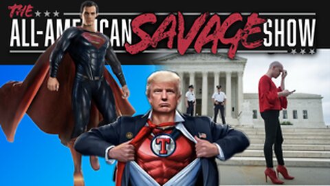 Superman gets fired, Ex Biden admin Sam Brinton gets exposed for grooming, and Trump duds.