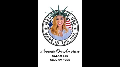 Annette on America Ep 101-Barbie Dissected. Poor Hunter? And a Song About Me!