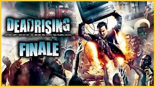 Dead Rising Playthrough: Part 12 Finale - 2nd Run (No Commentary)