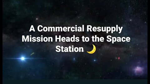 A Commercial Resupply Mission Heads to the Space Station on This Week @NASA - August 4, 2023