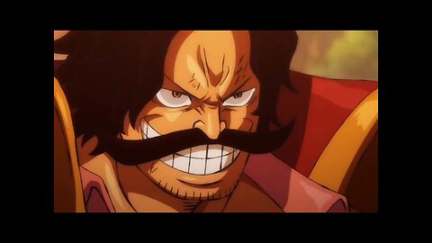 Rayleigh stops Marco with a finger | Whitebeard pirates vs Roger pirates |