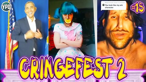 Tik Toks That Obama Laughs At | Tik Tok Cringefest S2 E15 #Cringe