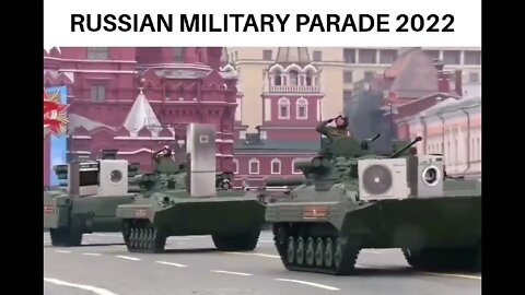 russia military parade 2022