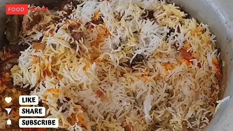 "How to Make Mutton Biryani Recipe | Tasty Foodie Bites"