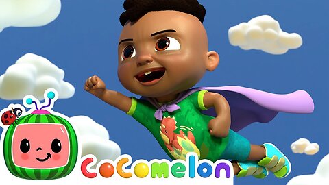 Blankie Song | CoComelon Nursery Rhymes & Kids Songs