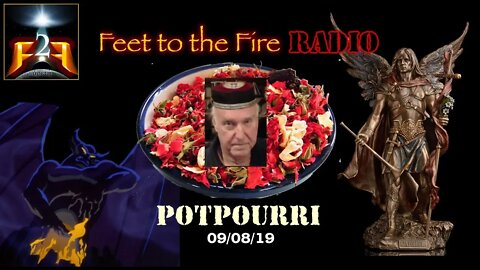 F2F Radio - Stirring the Potpourri w/RAMiller