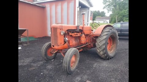 2021 antique tractor pulling