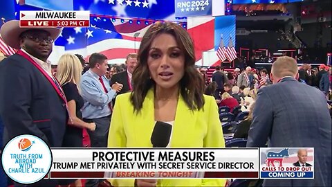 SPECIAL REPORT - 07/18/24 Breaking News. Check Out Our Exclusive Fox News Coverage