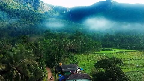 Capturing the beauty of nature- Kerala, India