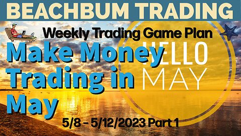 Make Money Trading in May