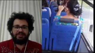 A intolerância com o diferente.