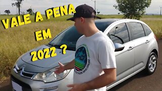 Citroen c3 [É UM BOM CARRO ?]