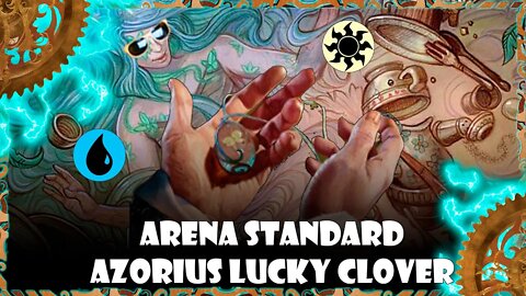 Magic Arena - Standard - Azorius Clover