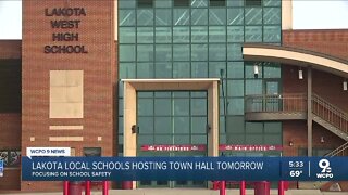 Lakota Local Schools to host town hall on school safety