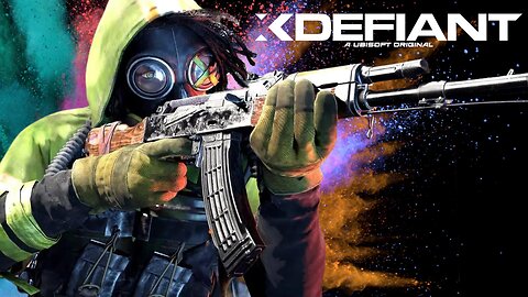 Double XP for our Pew Pews! XDEFIANT!