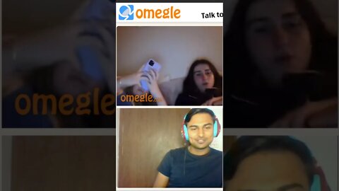 i roasted her #memes #shorts #funny #omegle #jaswantboo