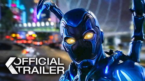 Blue Beetle: Unleash the Hero Within | Official Final Trailer Reaction