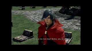 FINAL FANTASY Type-0 HD Gameplay (PC)