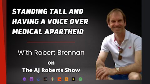 Standing tall and having a voice over medical apartheid