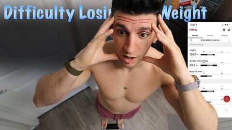 Why Losing WEIGHT is so HARD ... | @WHOOP Analytics