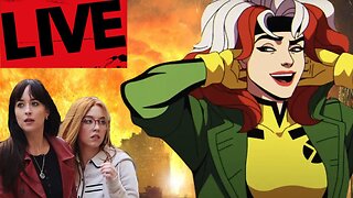 FlashCast: Madame Web review! X-Men 97 is DOA! Disney facing Federal violations!