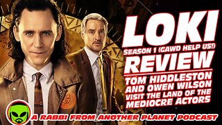 Loki Season 1 Review: Tom Hiddleston & Owen Wilson Visit the Land of the Mediocre Actors