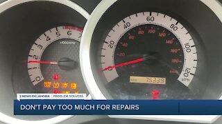 Don't Pay Too Much for Repairs