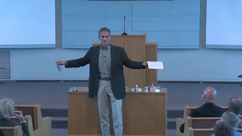 Positives and Negatives - Richard Perry 2020 01 12 AM Sermon