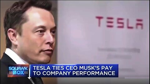 In 2018, Tesla was Worth Just Under $60 Billion. They Signed a 10-year CEO Extension