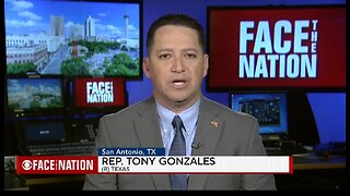 Rep Tony Gonzales: George Santos Is The Least Of Our Countries Worries