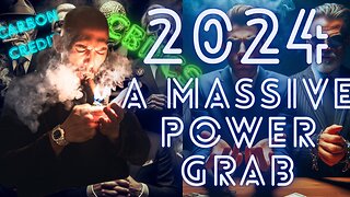 Andrew Tate : 2024 is A Power Grab On A MASSIVE SCALE