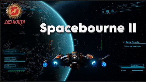 SpaceBourne 2 [ LIVE - 1st Viewing ]