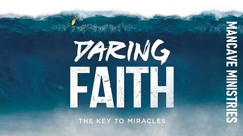 Daring Faith-Devotions for Men.