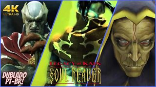 Legacy of Kain: Soul Reaver (PS1) LONGPLAY Ver. (DUBLADO PTBR!!!!!) | SEM COMENTÁRIO