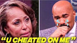 Unveiling Betrayal: Scandalous Affair Involving Steve Harvey's Wife, His Bodyguard, and Private Chef