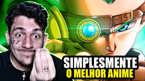 DRAGON BALL ME HYPA MUITO!! REAGINDO AO RAP DO GRANOLA | MAIS FORTE DO UNIVERSO | STING RAPS