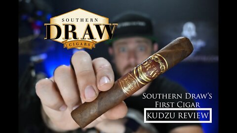 Southern Draw Kudzu | First Cigar | AJ Fernandez Blend