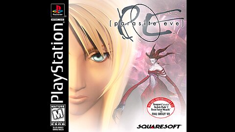 The mitochondria WAS the powerhouse of the cell - Parasite Eve