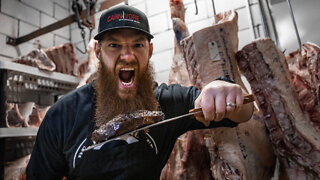 What is this Secret Steak? Beef on a Budget with The Bearded Butchers