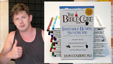 Can The Bible Cure IBS, Crohn's and Colitis?